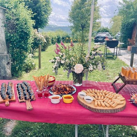 Chambre D'Hotes La Grange Des Ecrins Chabottes Екстериор снимка