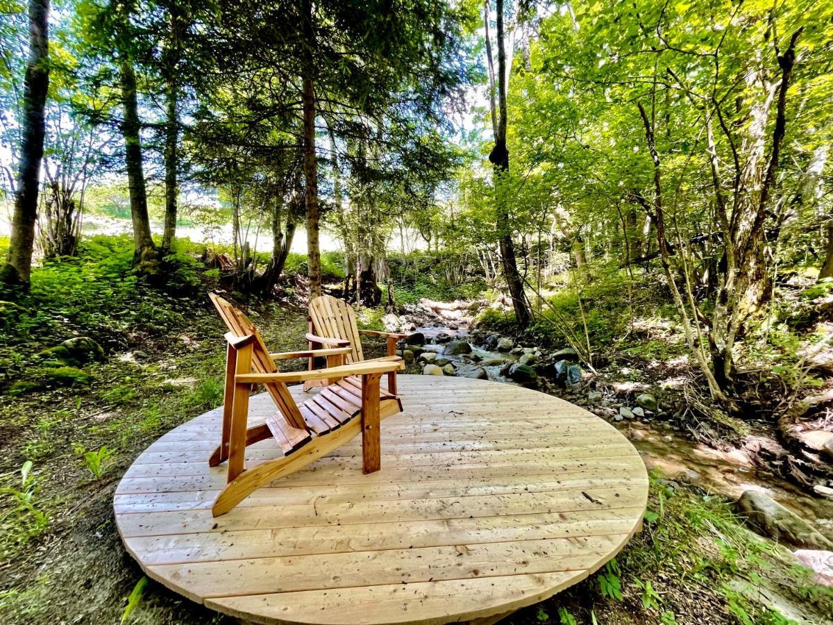 Chambre D'Hotes La Grange Des Ecrins Chabottes Екстериор снимка