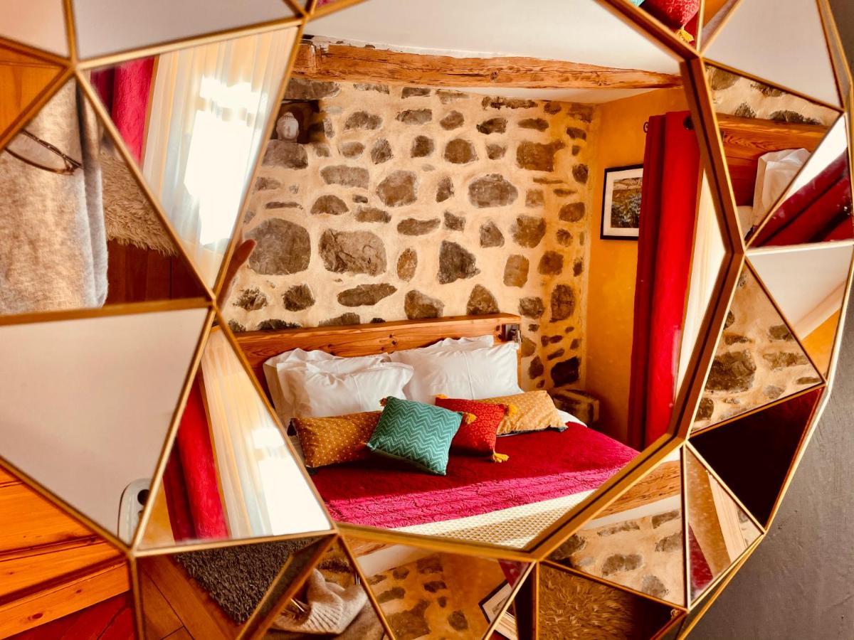 Chambre D'Hotes La Grange Des Ecrins Chabottes Екстериор снимка