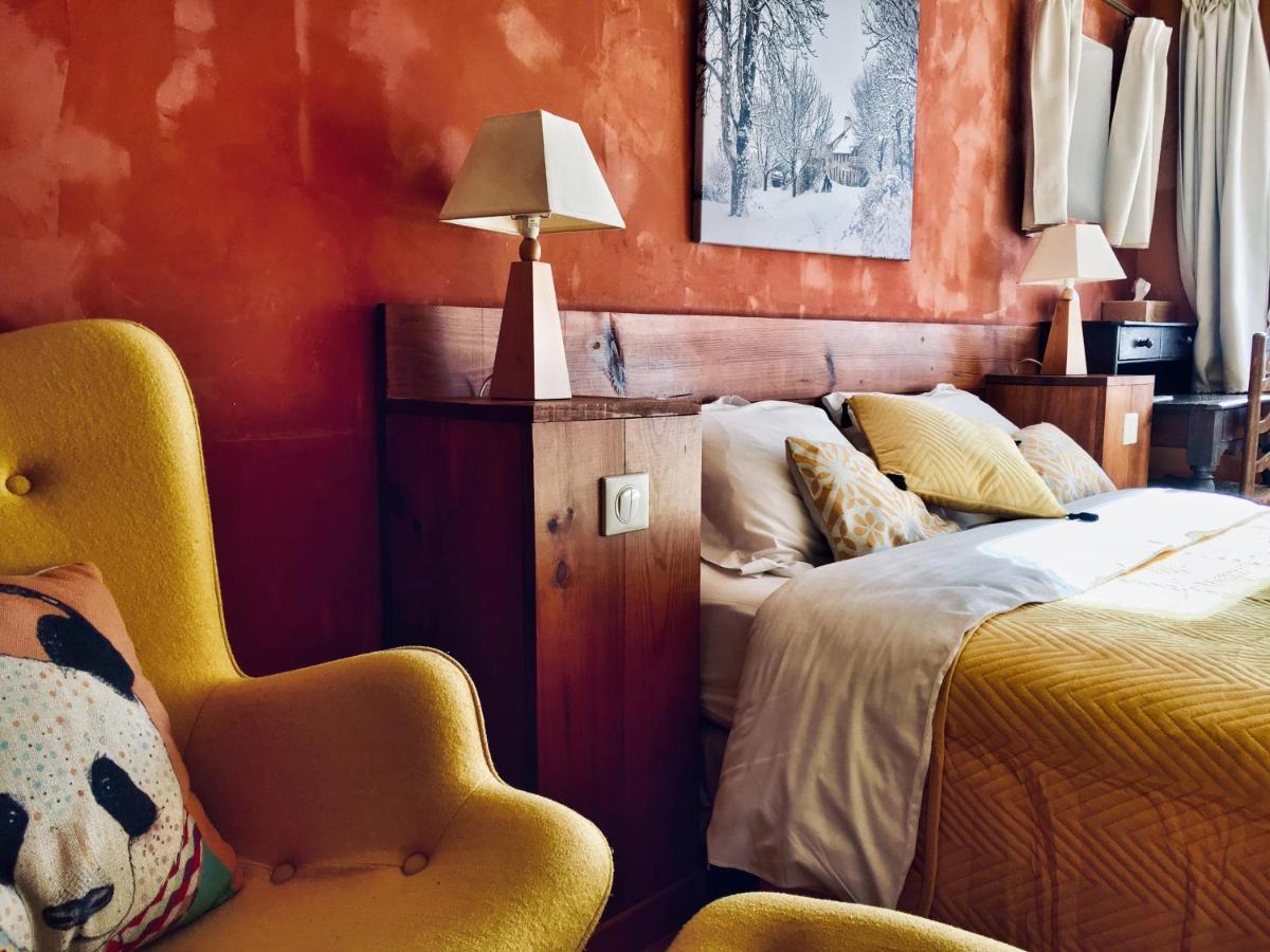 Chambre D'Hotes La Grange Des Ecrins Chabottes Екстериор снимка
