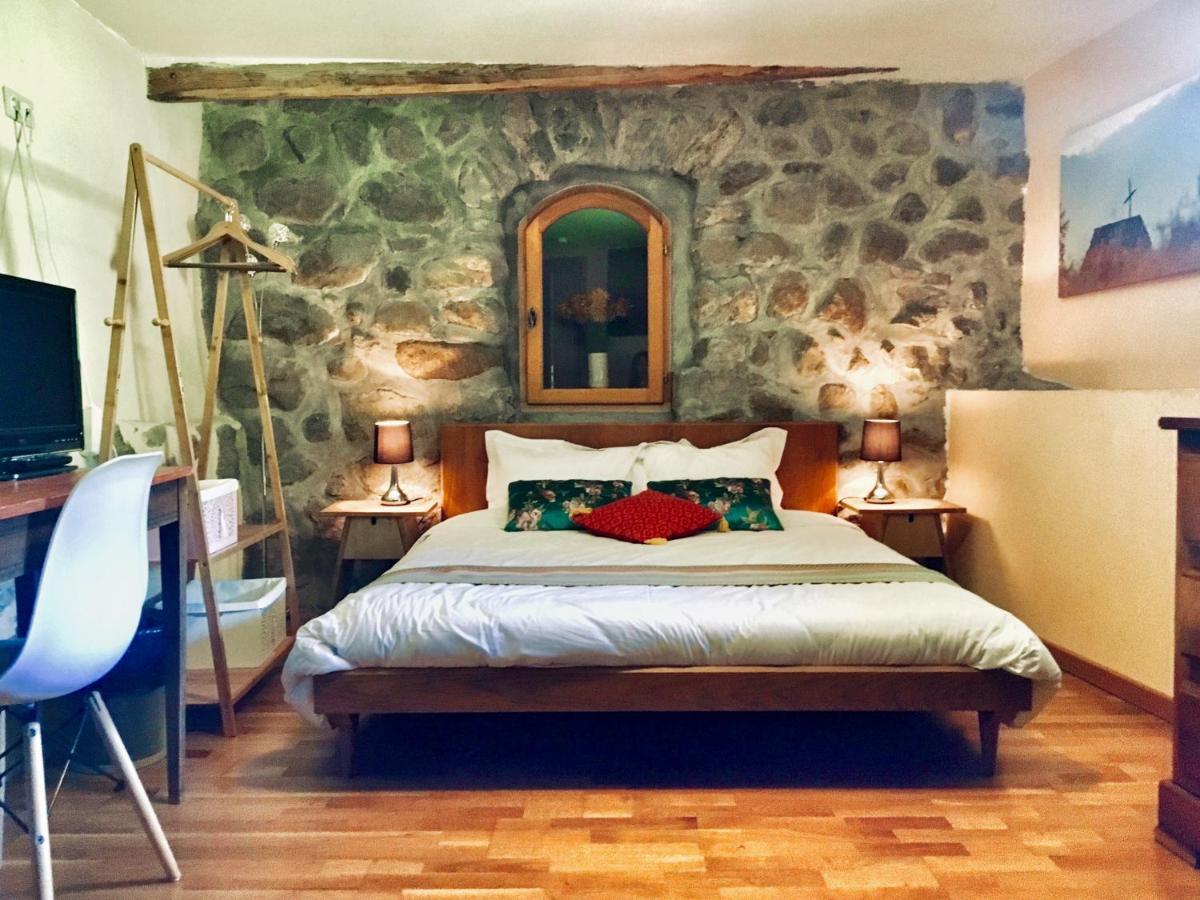Chambre D'Hotes La Grange Des Ecrins Chabottes Екстериор снимка