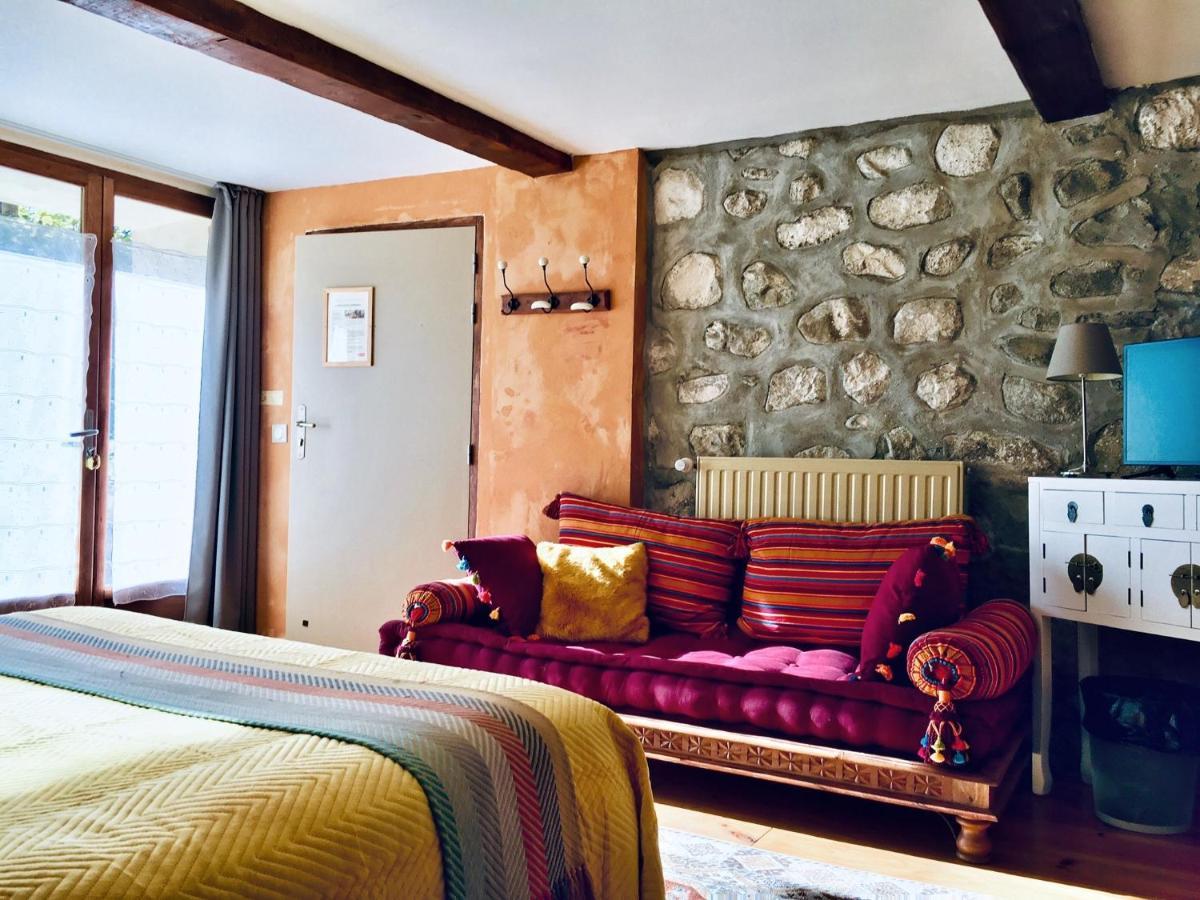 Chambre D'Hotes La Grange Des Ecrins Chabottes Екстериор снимка