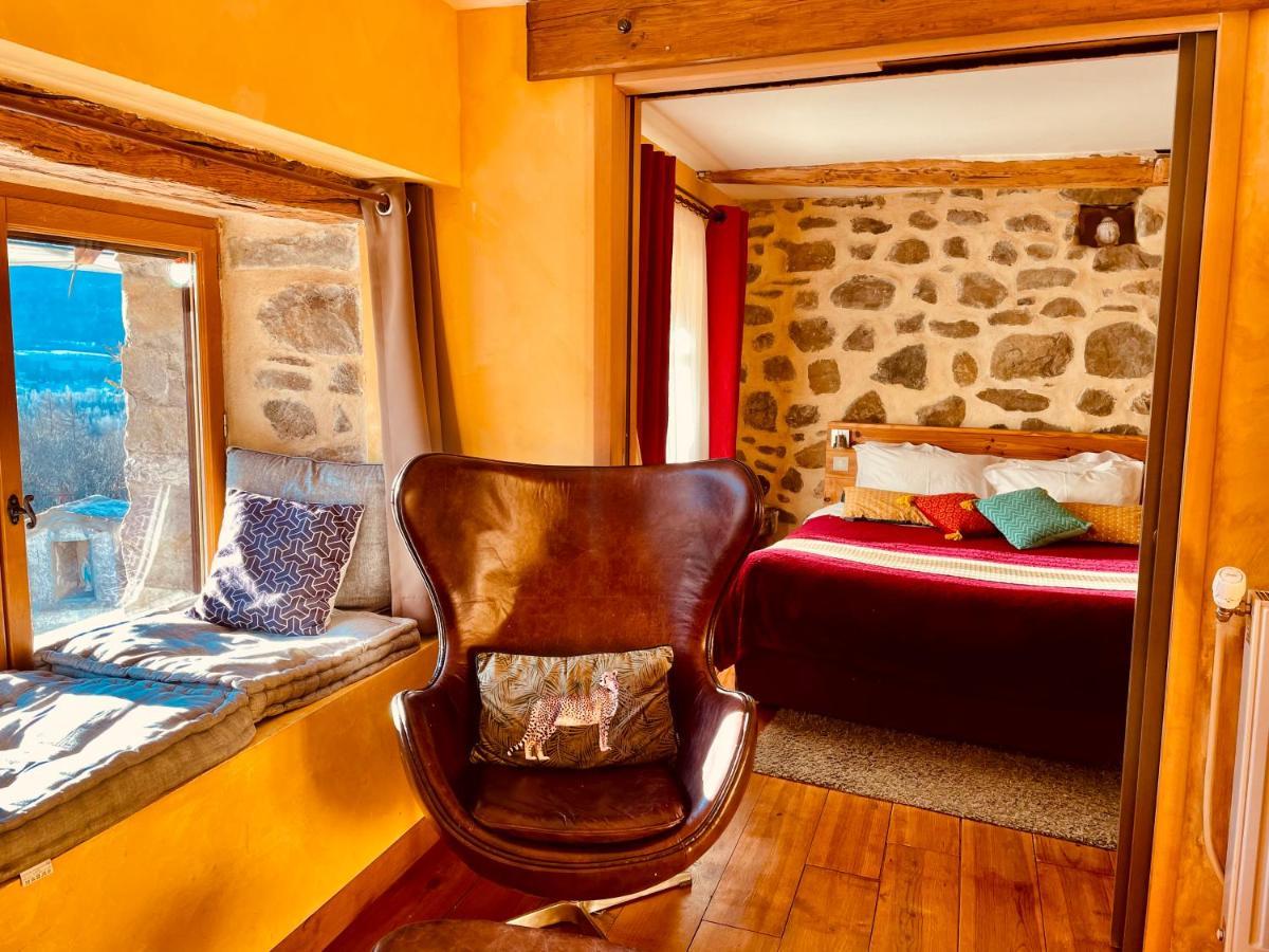 Chambre D'Hotes La Grange Des Ecrins Chabottes Екстериор снимка