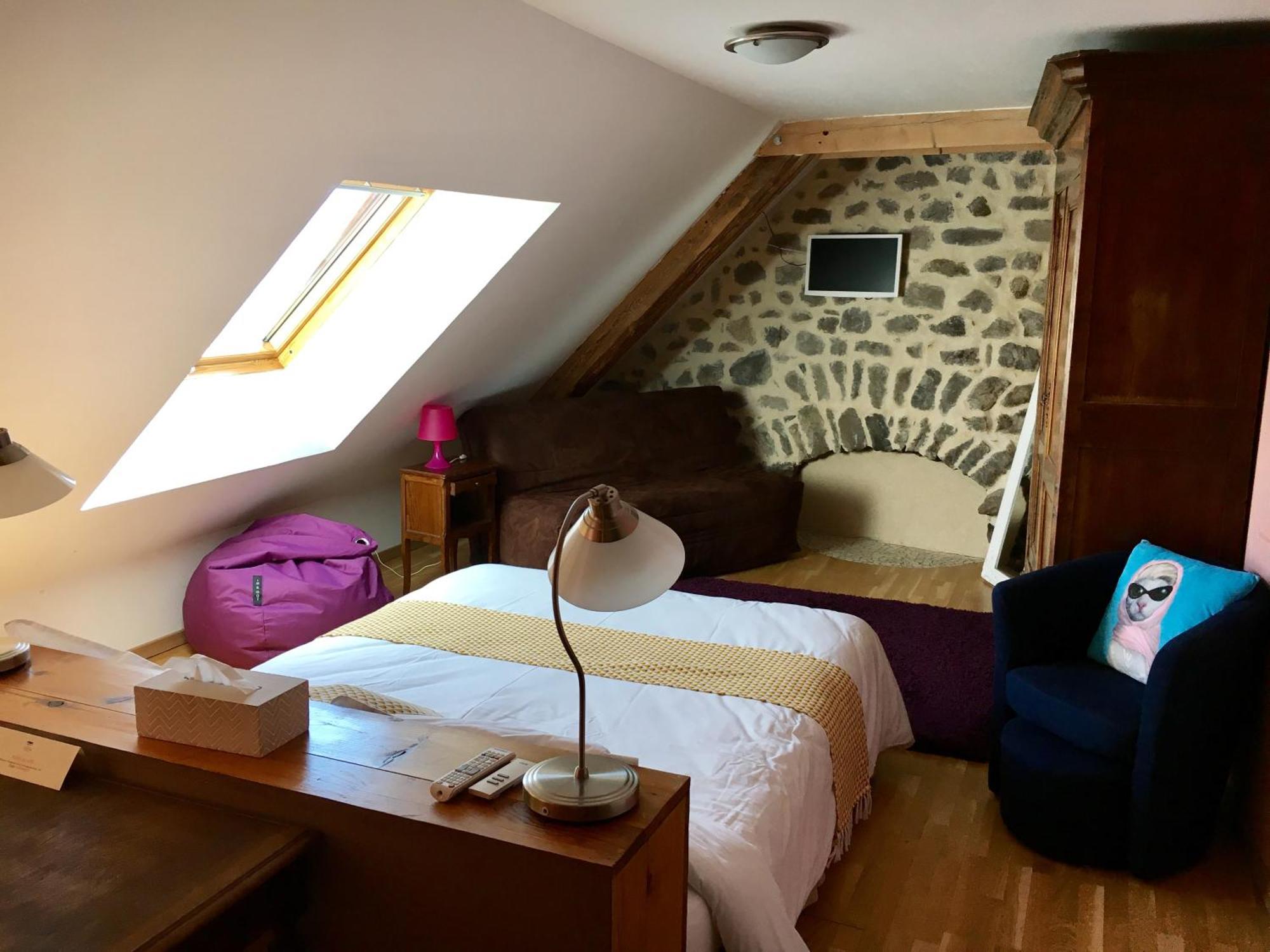 Chambre D'Hotes La Grange Des Ecrins Chabottes Екстериор снимка