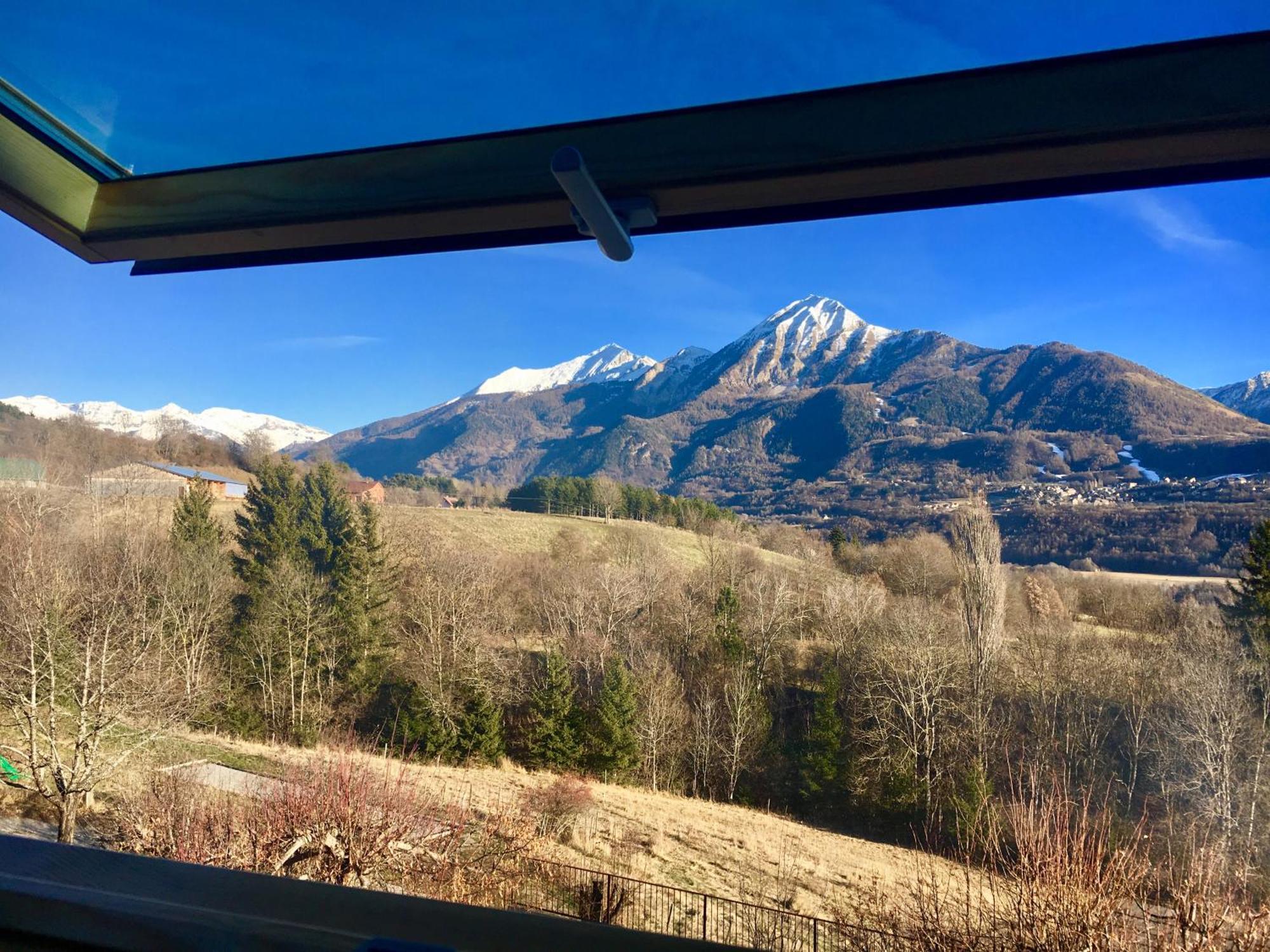 Chambre D'Hotes La Grange Des Ecrins Chabottes Екстериор снимка