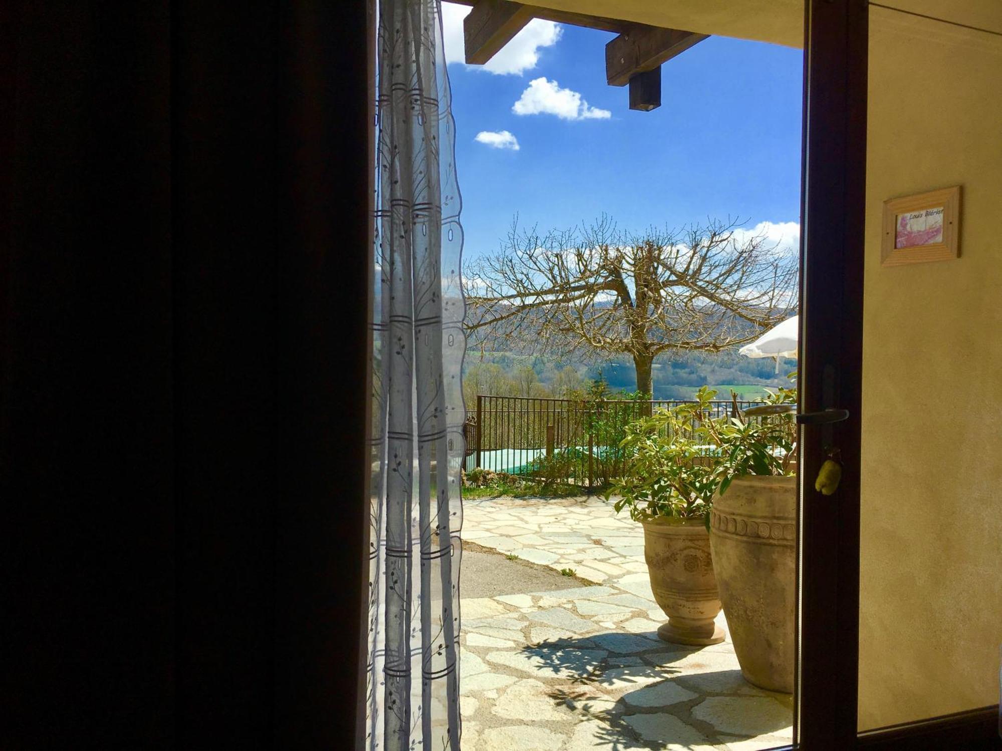 Chambre D'Hotes La Grange Des Ecrins Chabottes Стая снимка
