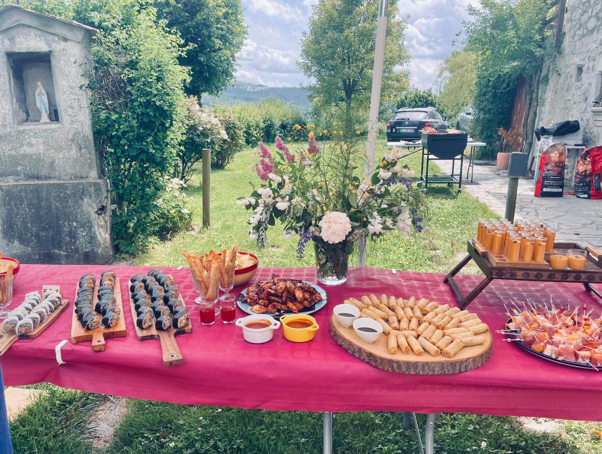 Chambre D'Hotes La Grange Des Ecrins Chabottes Екстериор снимка