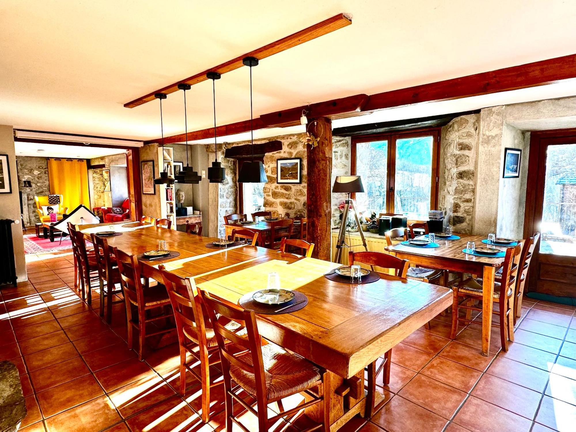Chambre D'Hotes La Grange Des Ecrins Chabottes Екстериор снимка