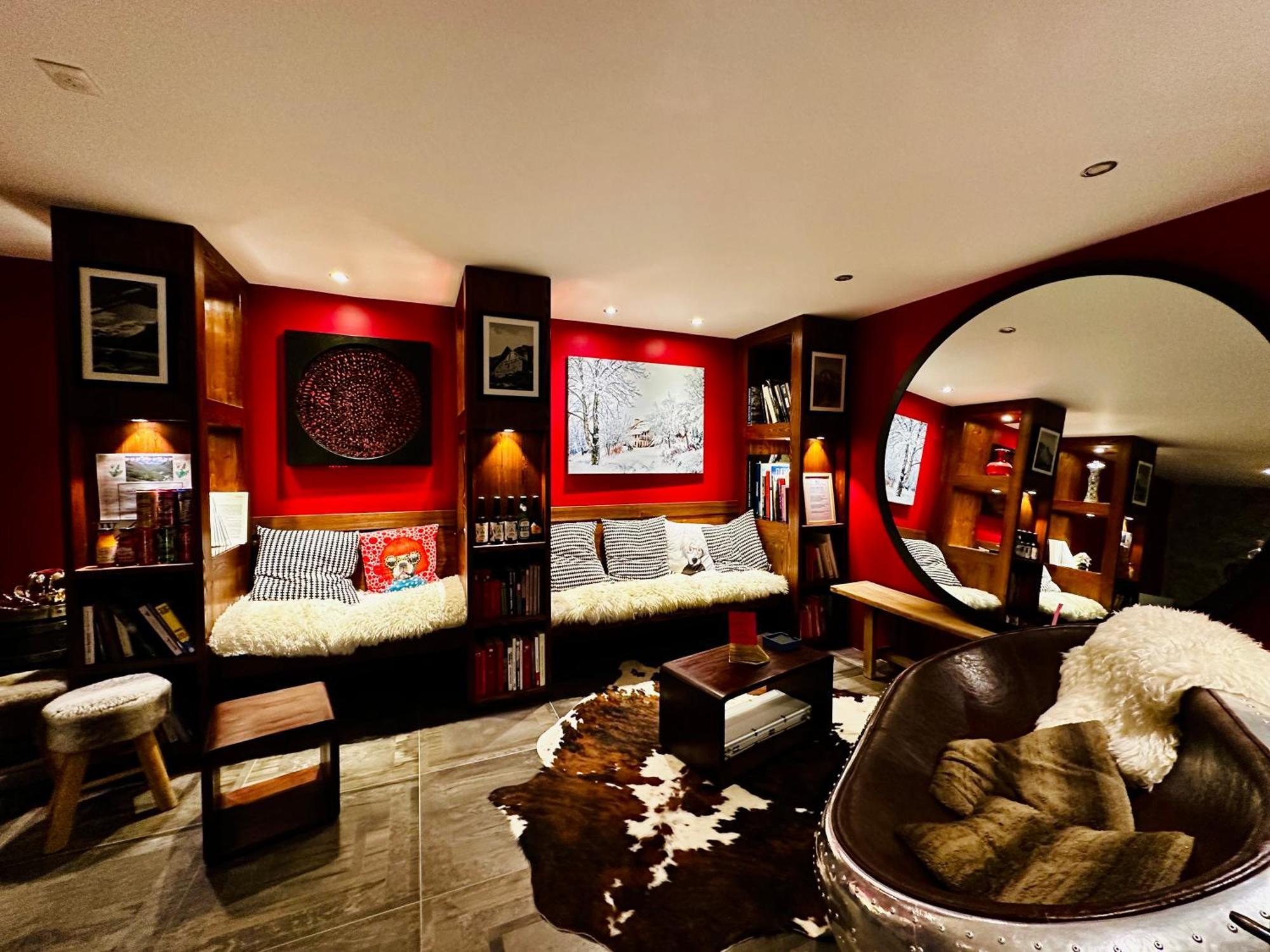 Chambre D'Hotes La Grange Des Ecrins Chabottes Екстериор снимка