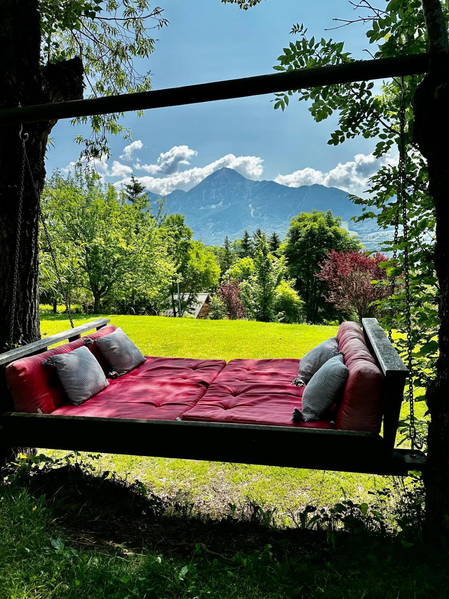 Chambre D'Hotes La Grange Des Ecrins Chabottes Екстериор снимка