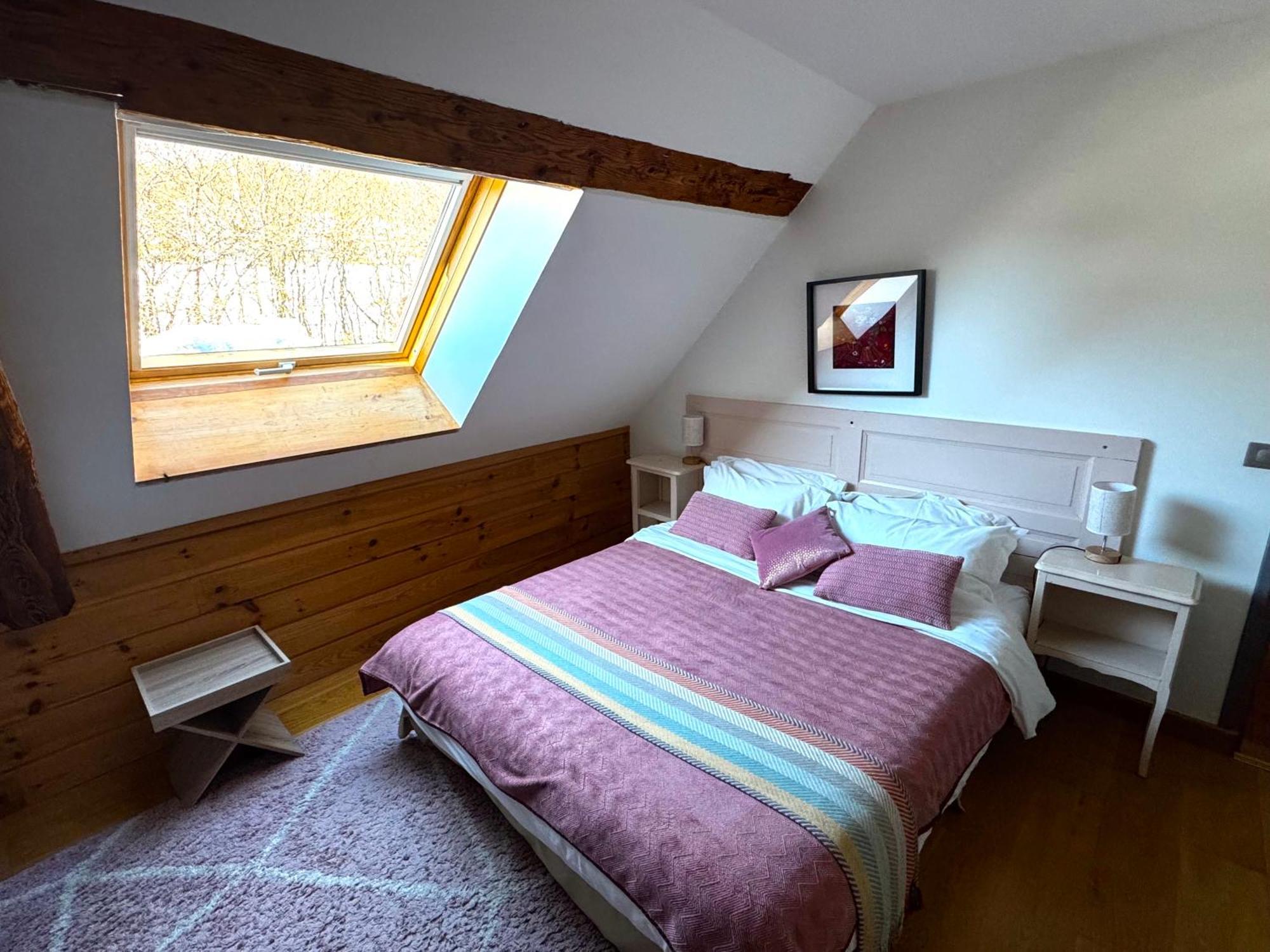 Chambre D'Hotes La Grange Des Ecrins Chabottes Екстериор снимка