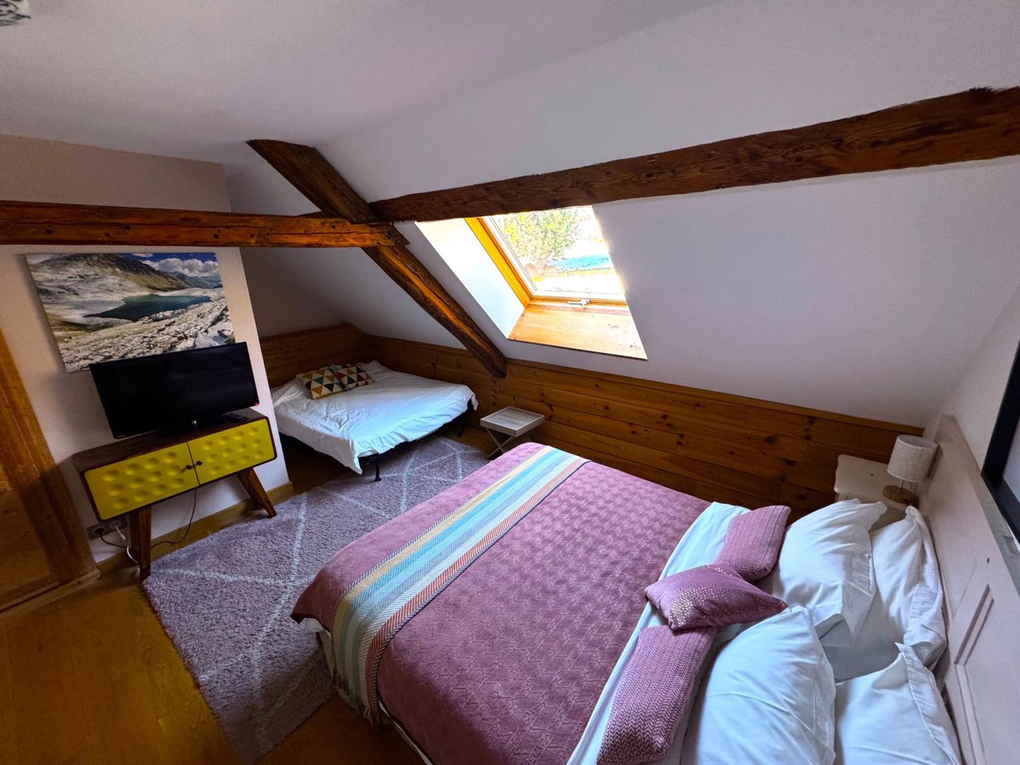 Chambre D'Hotes La Grange Des Ecrins Chabottes Екстериор снимка