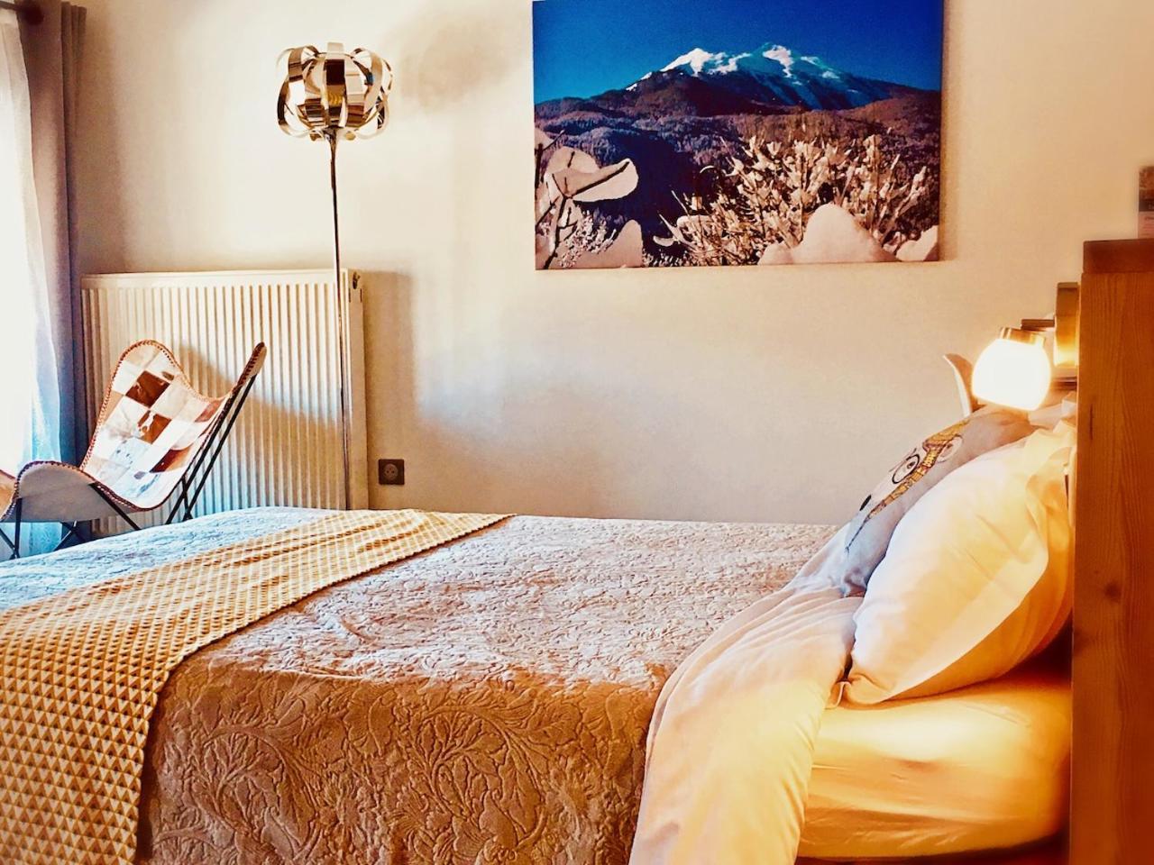 Chambre D'Hotes La Grange Des Ecrins Chabottes Екстериор снимка